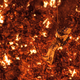 George Kourounis inside a volcano crater